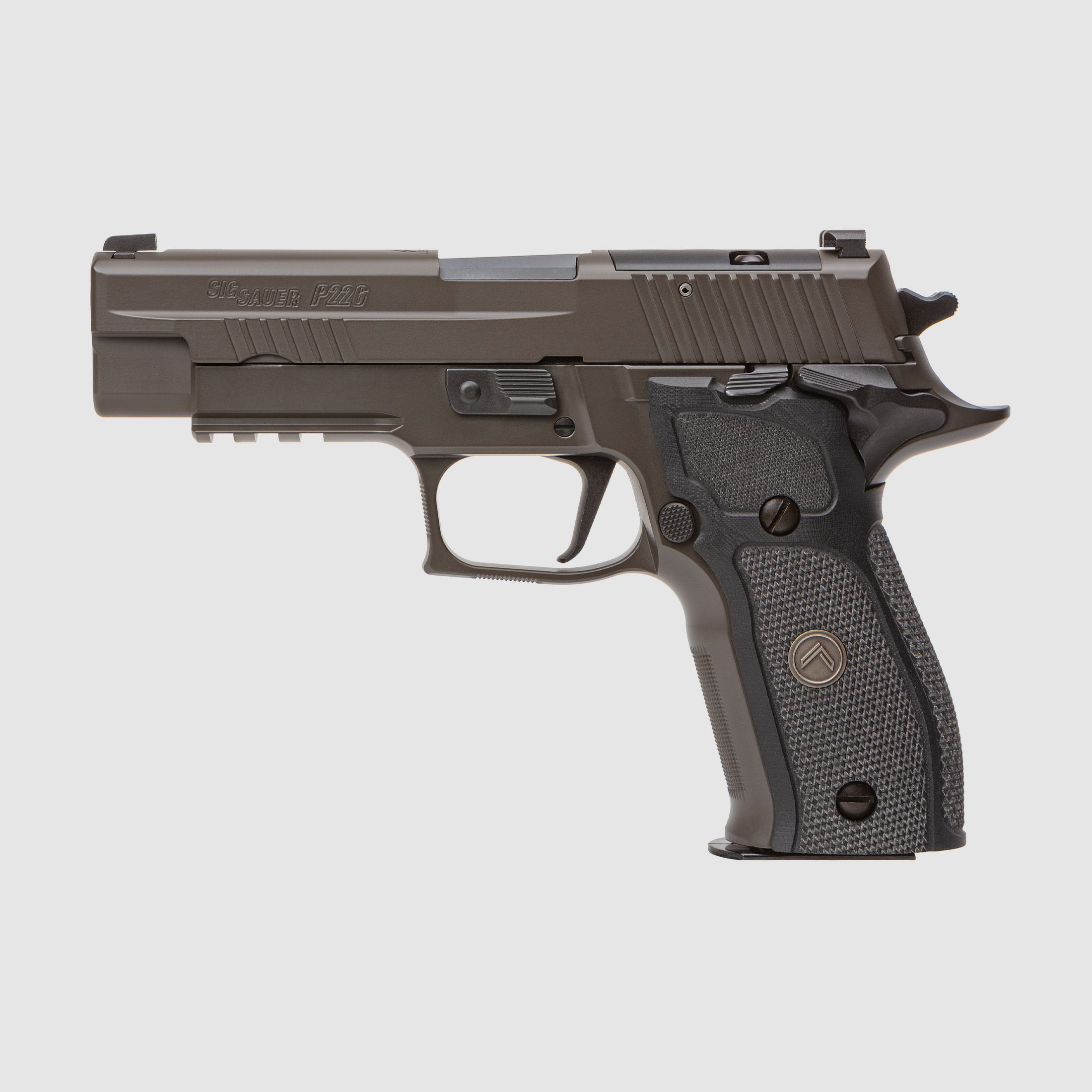 SIG SAUER P226 LEGION SAO Gray 9mm Luger - Semi-Automatic Pistol
