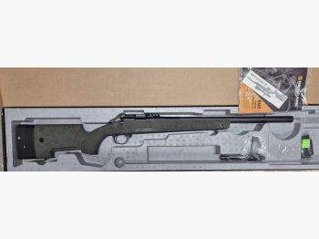 Bergara BMR X - Węgorz - 20'' .22lr