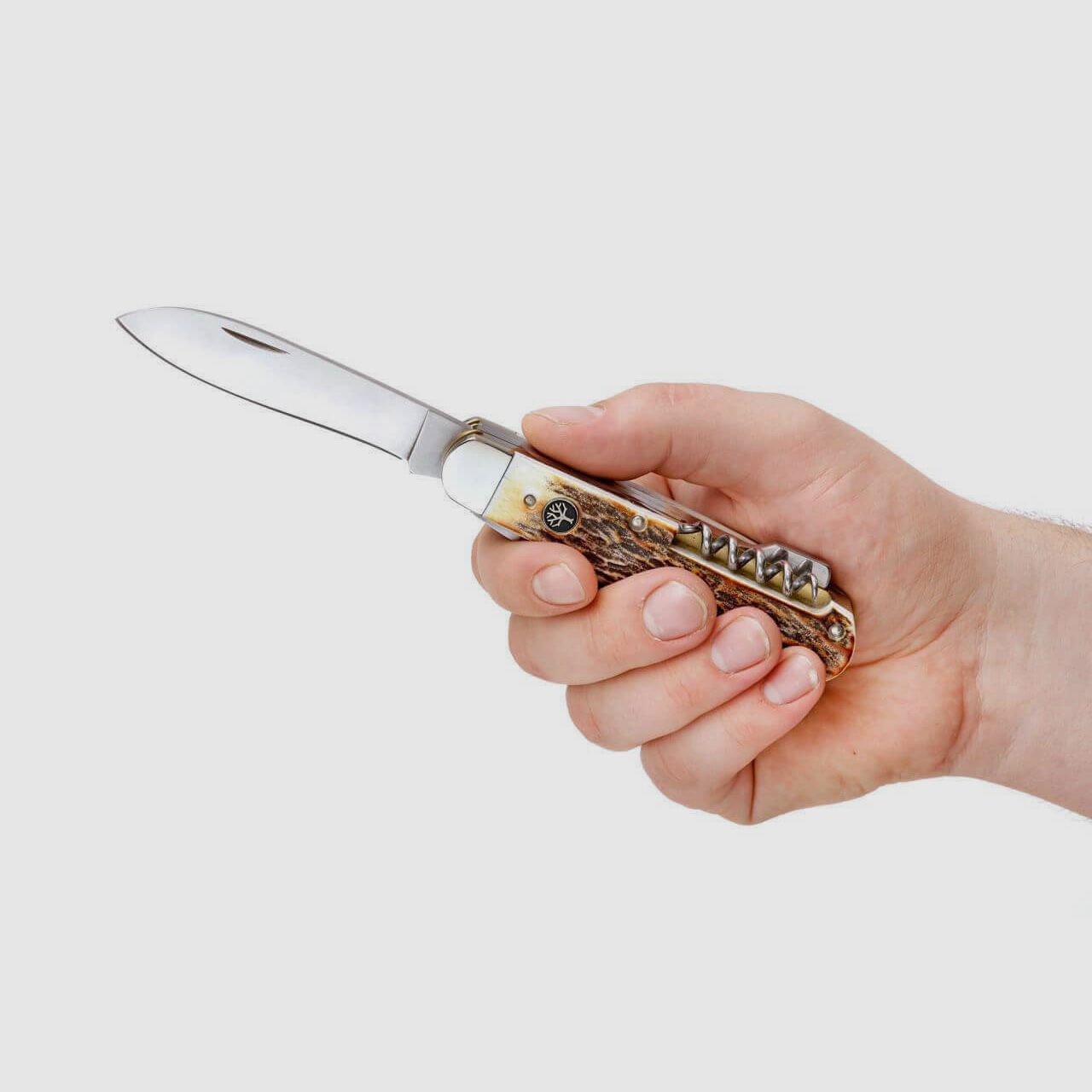 Böker Jagdmesser Quadro CPM