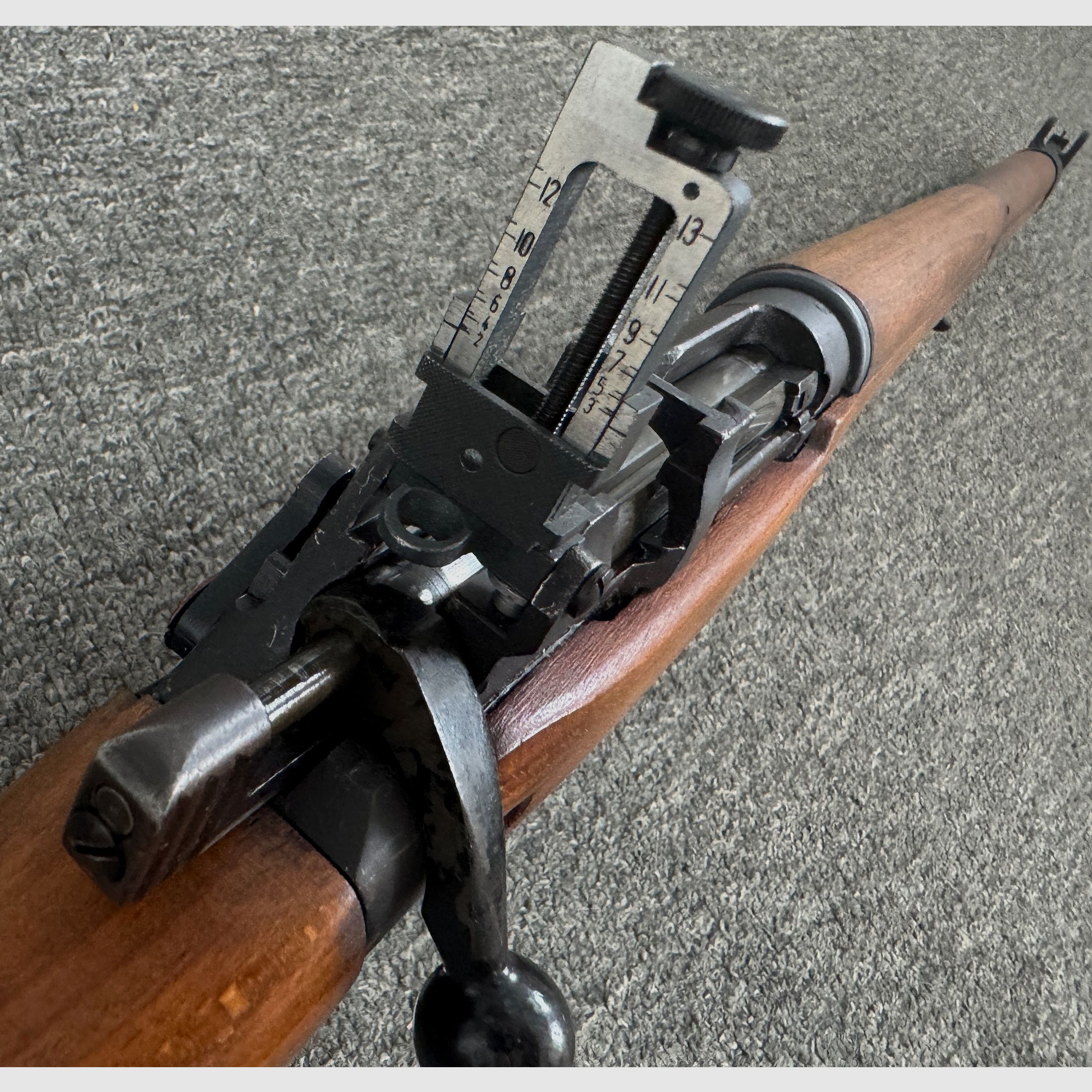 Long Branch Arsenal 4MK1 .303 Brit. 1942 Top Zustand!