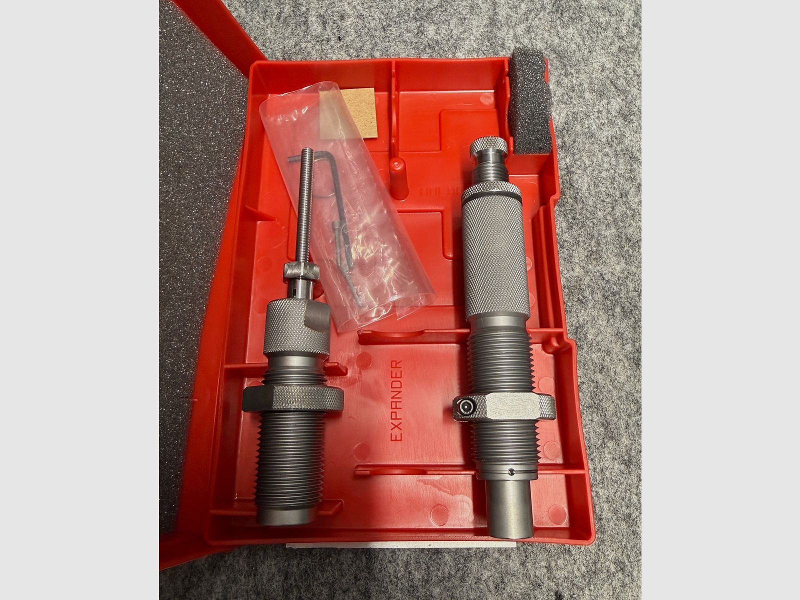 Matritzensatz Hornady 6.5Creedmoor