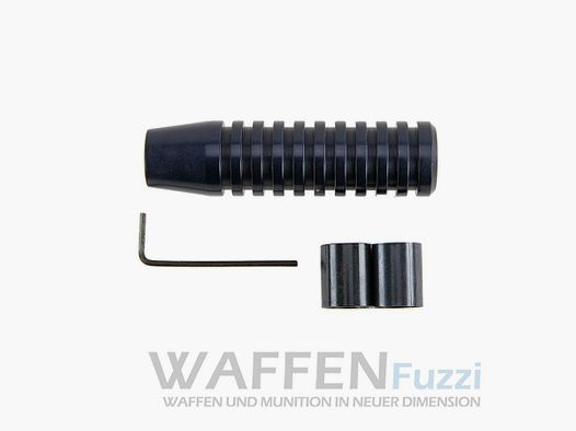 Frein de bouche Weihrauch Airstripper pour un diamètre de canon de 15 mm I 16 mm I 17 mm