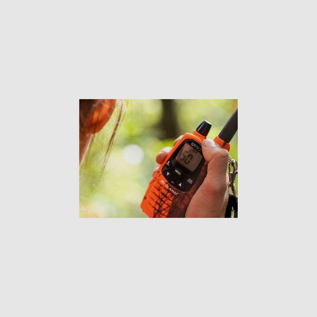 Talkie Walkie G7 PRO BLAZE MIDLAND, Bild 4 von 5