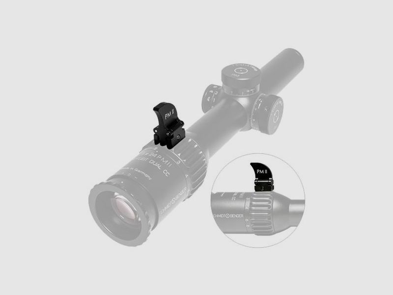 Schmidt & Bender Throw Lever