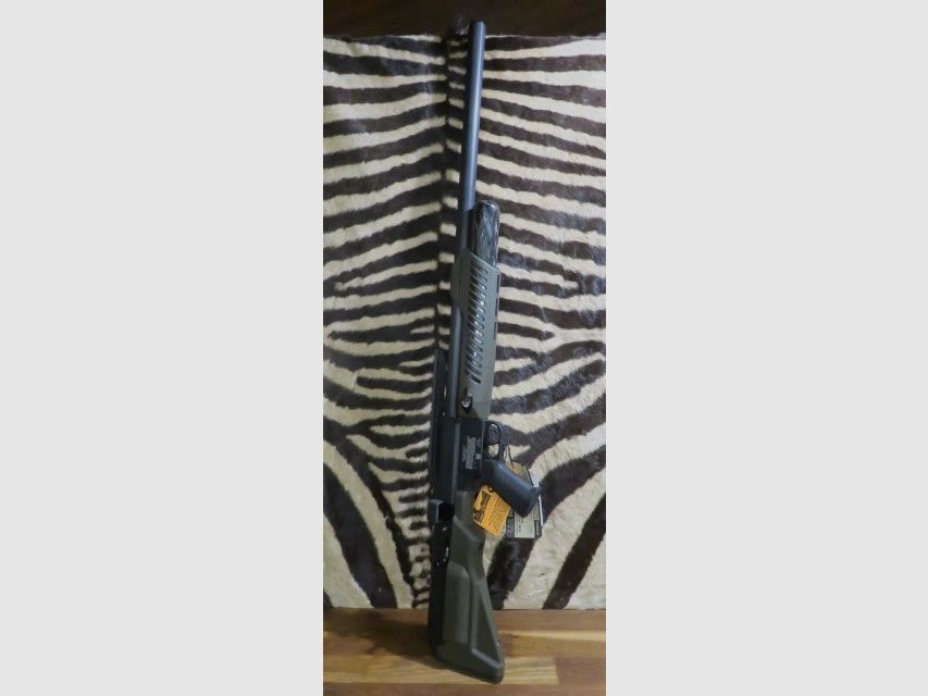 PCP-Gewehr UMAREX Hammer Kal.50 1000 Joule, Bild 1 von 10