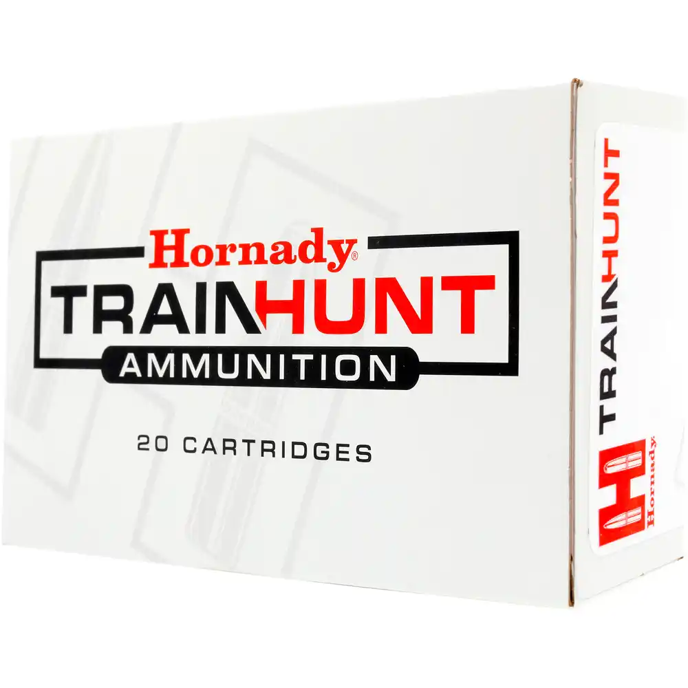 Hornady TrainHunt .30-06 Springfield OTM 10,0 g / 155GR 20 cartouches