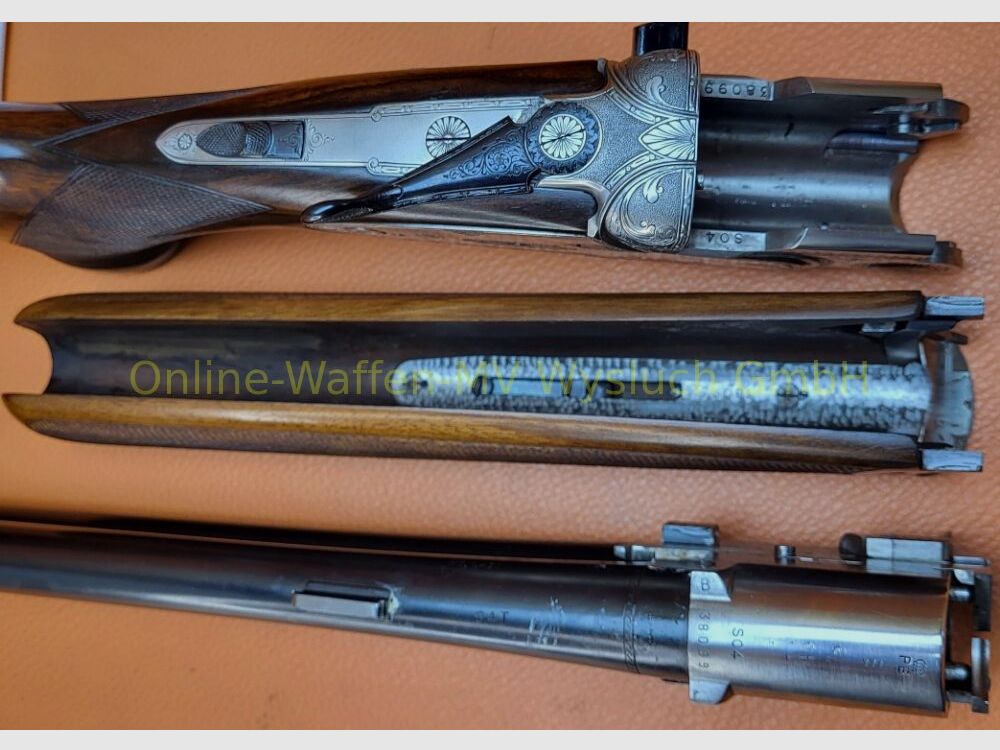 ¡Sueño! Beretta SO4 Trap de 1971 XX7