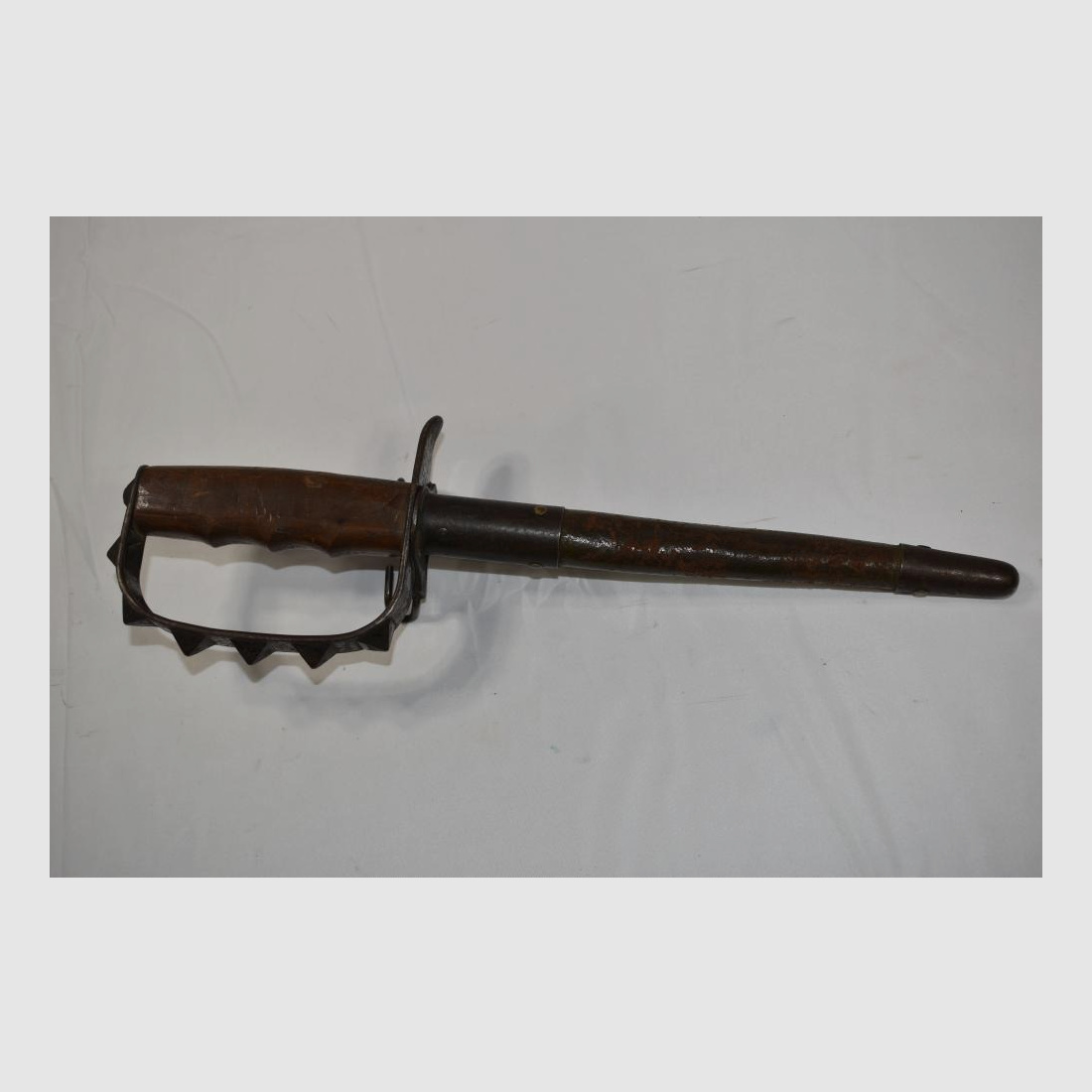 US Trench Knife 1917 aus Wk1 