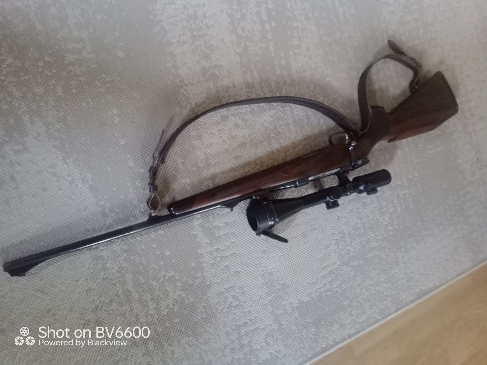 Steyr Mannlicher Luxus 30.06