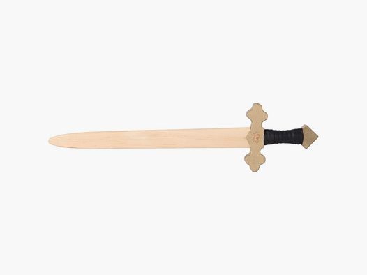 Espada de caballero Bartl oro león