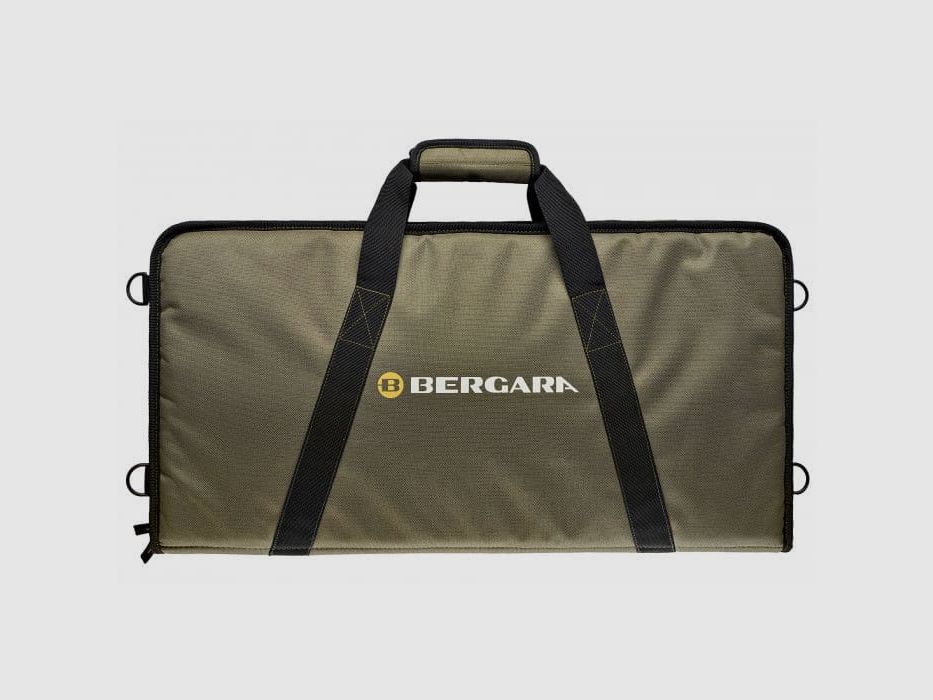 Futteral für Bergara BA13 – zerlegt