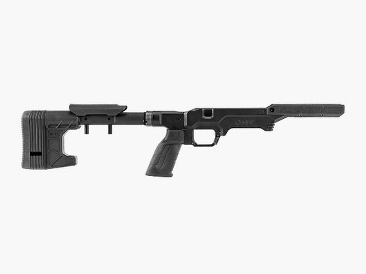 MDT Chassis – LSS Gen3 System – Howa 1500 – SA – RH – Worker – BLK