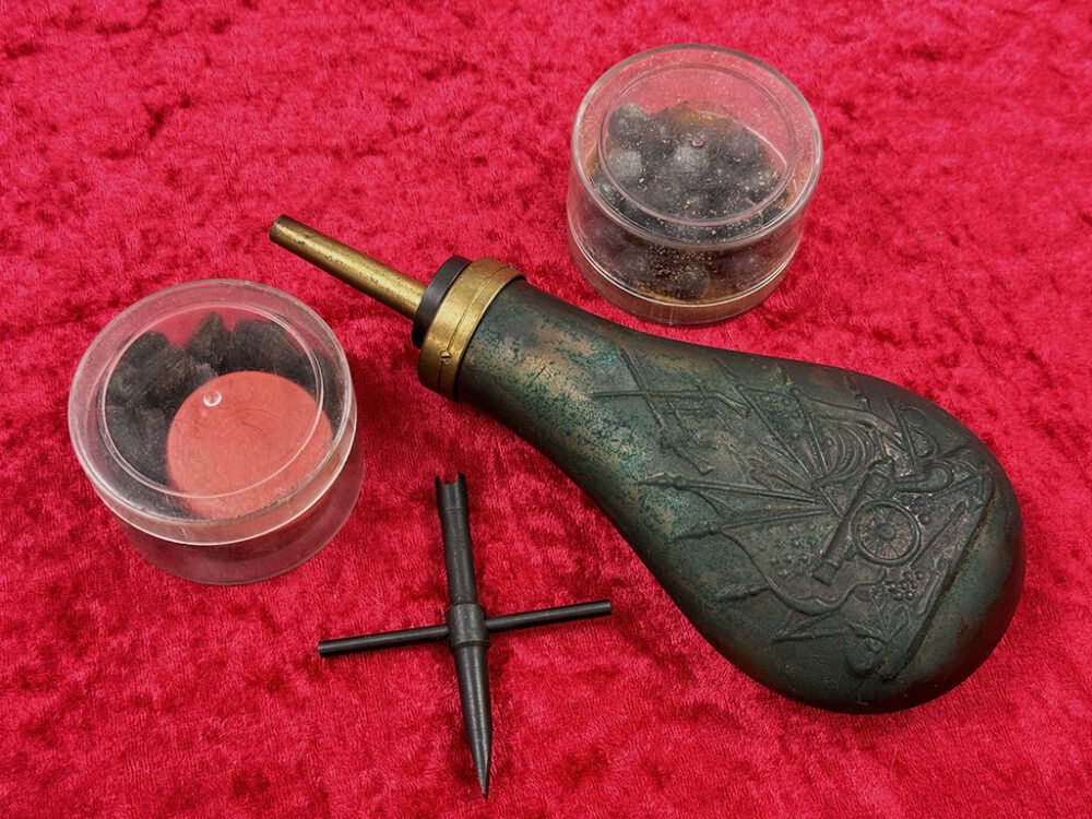 FAP Remington 1858 Nowy Model Armii
