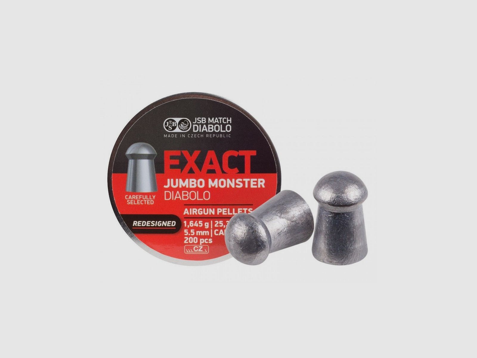 JSB Jumbo Monster Redesigned 5.52