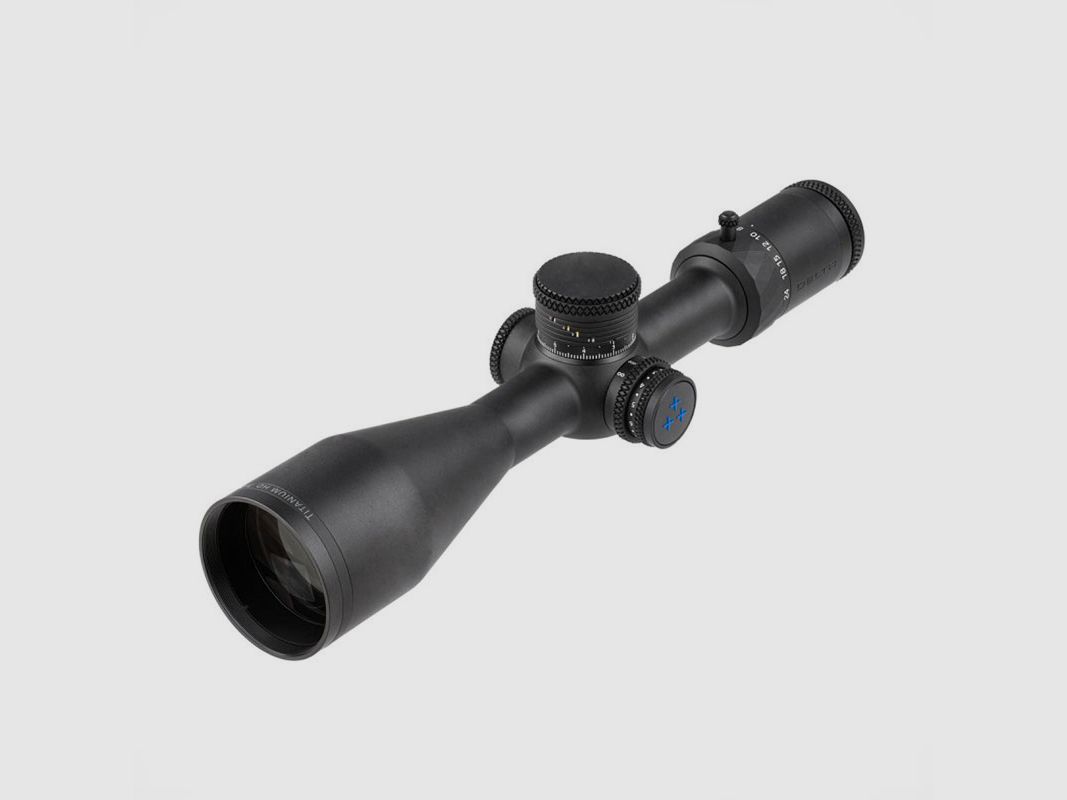 OPTIC – DELTA OPTICAL – TITANIUM HD Gen2 | 3-24×56 4A S (MRAD), image 1 of 3