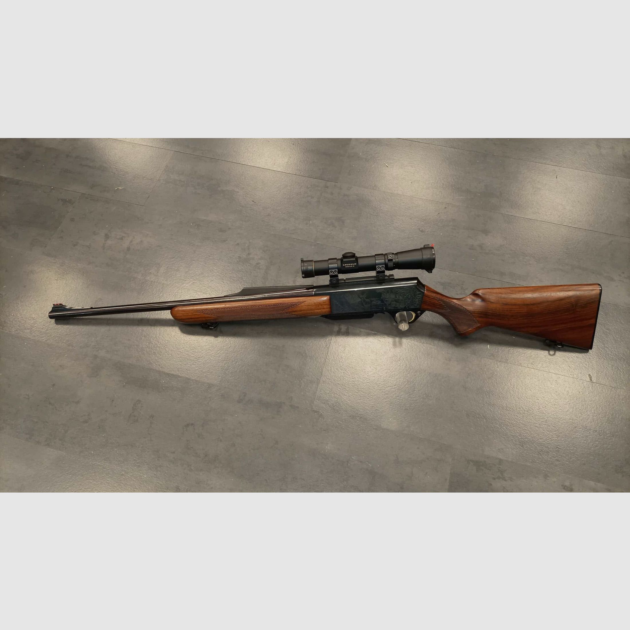 BROWNING BAR Cal. 300 Win Mag., immagine 4 di 5