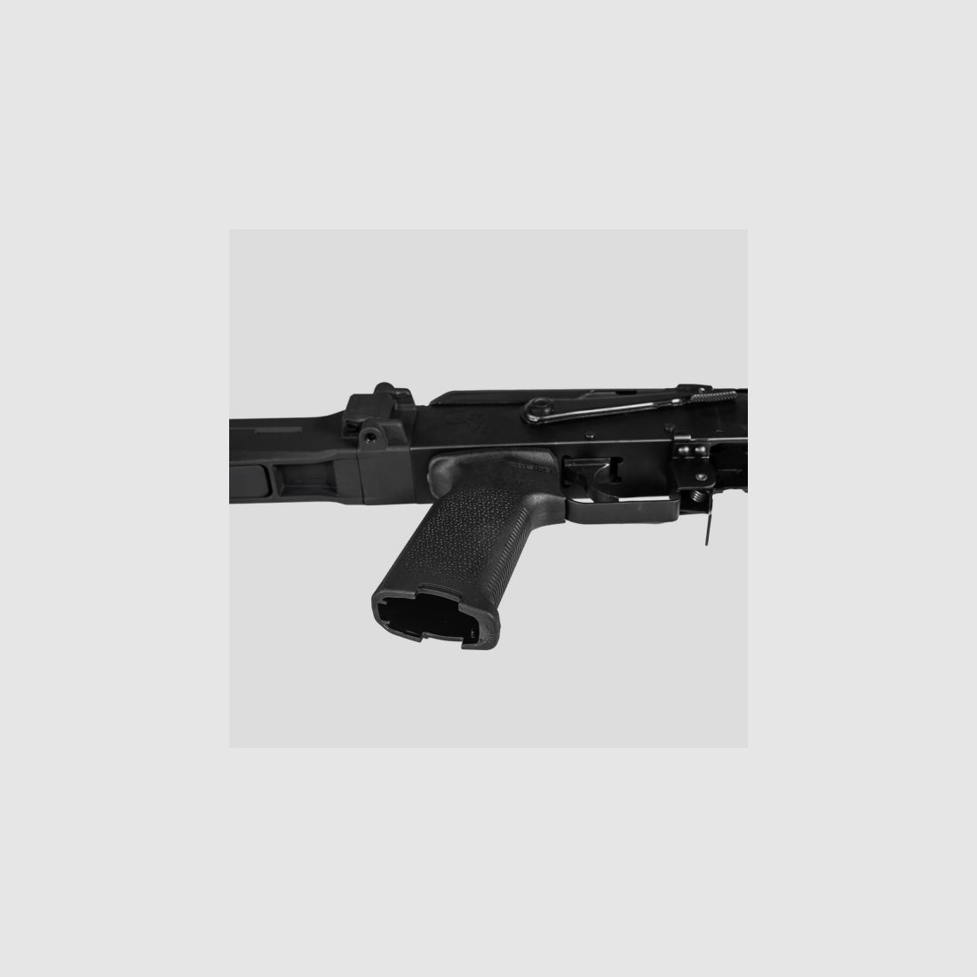 Magpul – MOE-K2 / AK Grip / AK47/AK74 / black, Bild 2 von 5