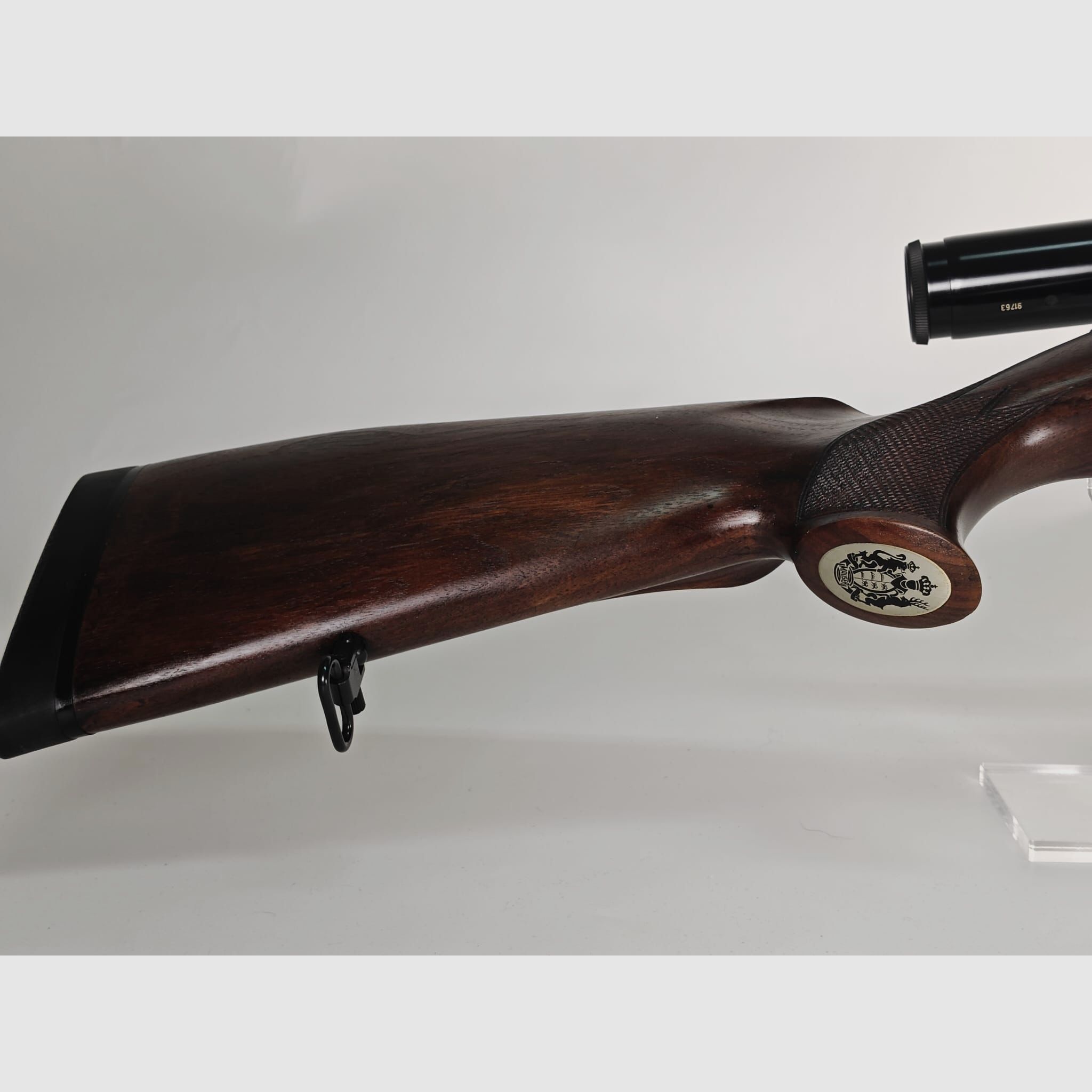 Mauser Mod. 98 original 8x57 IS inkl. Zielfernrohr