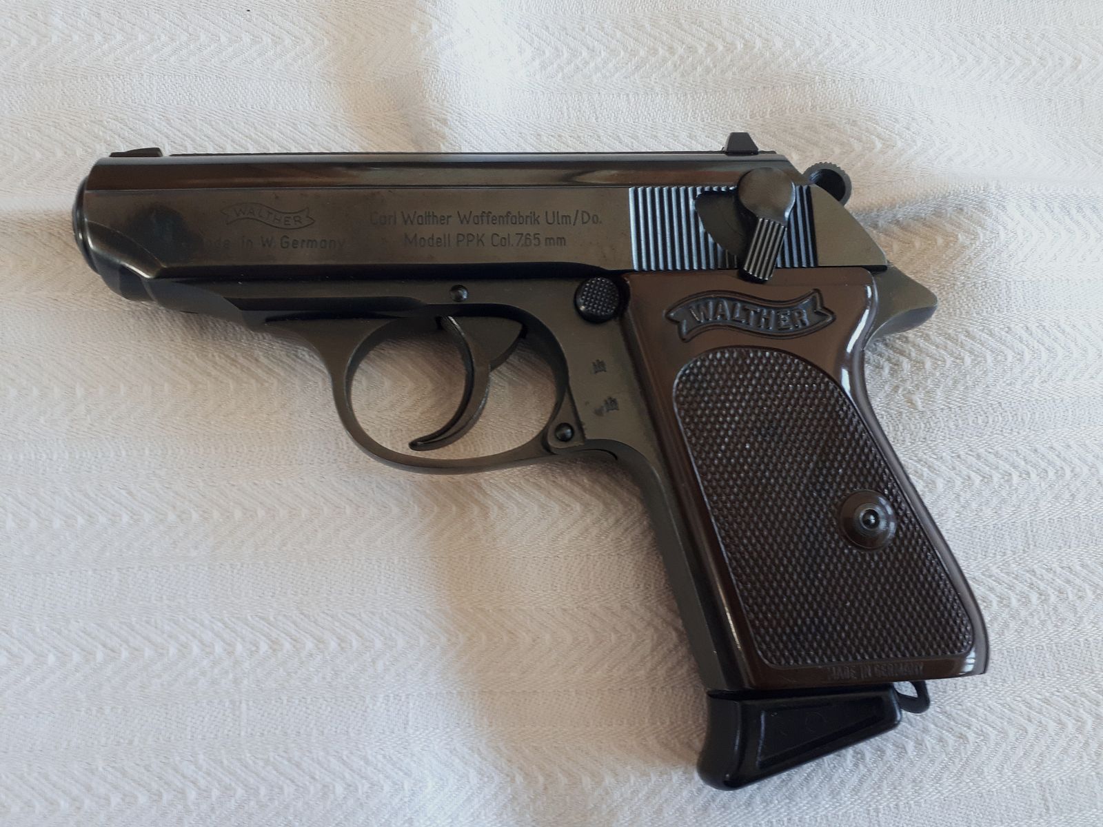 Walther PPK
