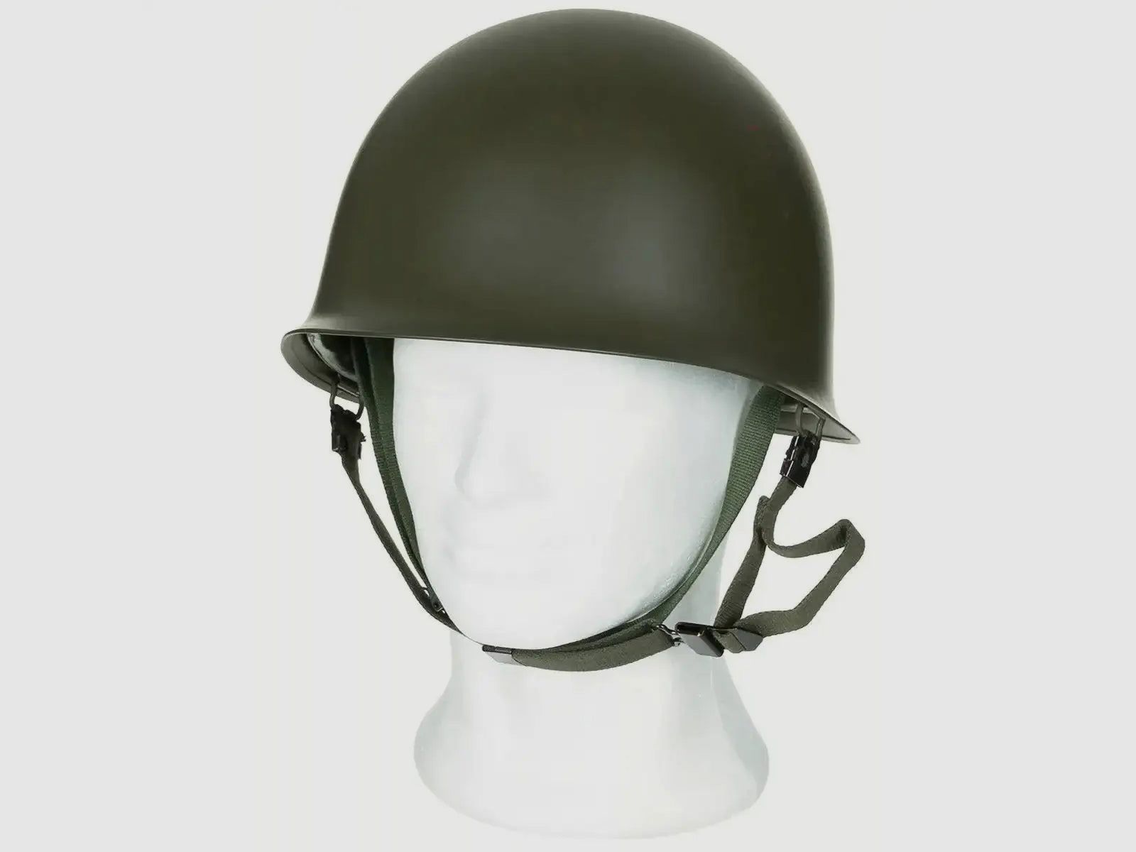 US Army US stalen helm M1 gebruikt