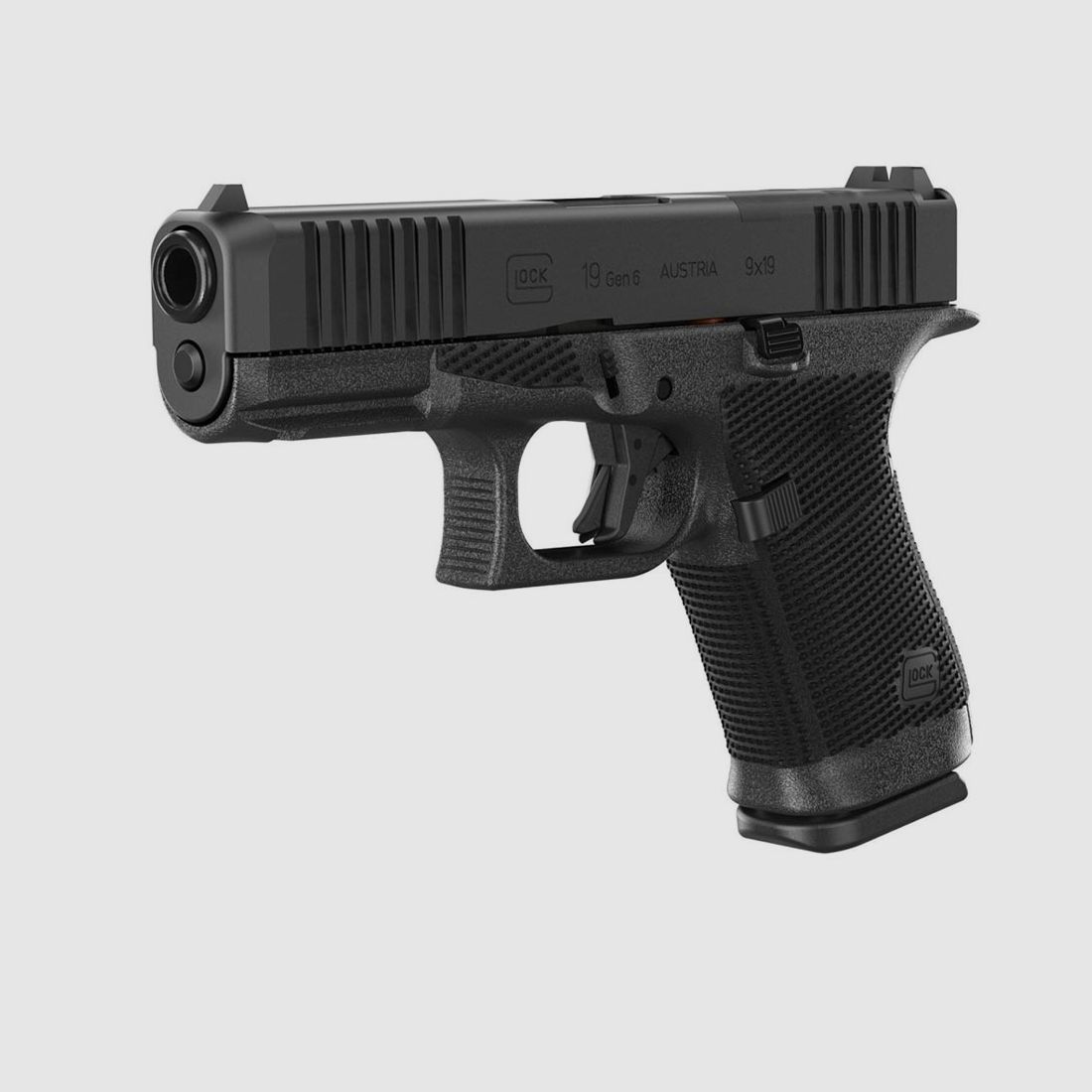 Glock 19 Gen 6 cal.9×19, Bild 4 von 4