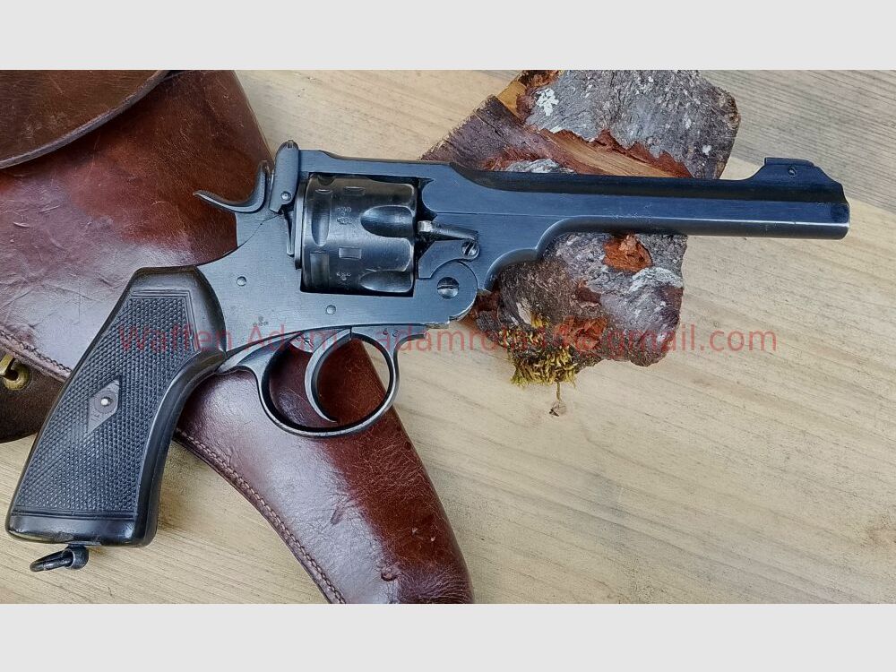 Webley-Scott Birmingham Mk VI