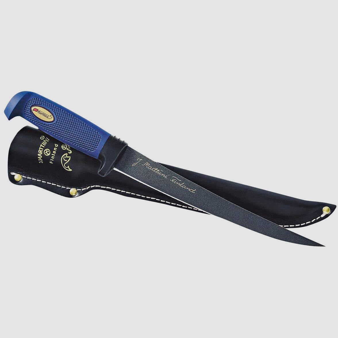 Coltello da sfiletto finlandese 23 cm