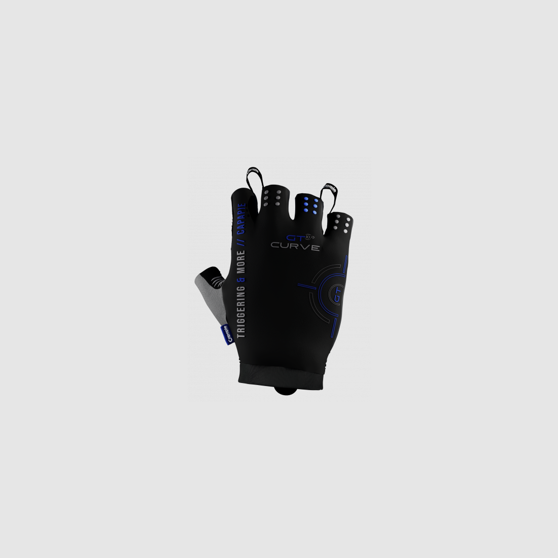 Handschuh stark Capapie G.T 10.9 Abzug, schwarz, Bild 1 von 2