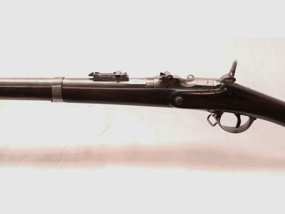 Albini-Braendlin Fusil d´Infantrie M 1867