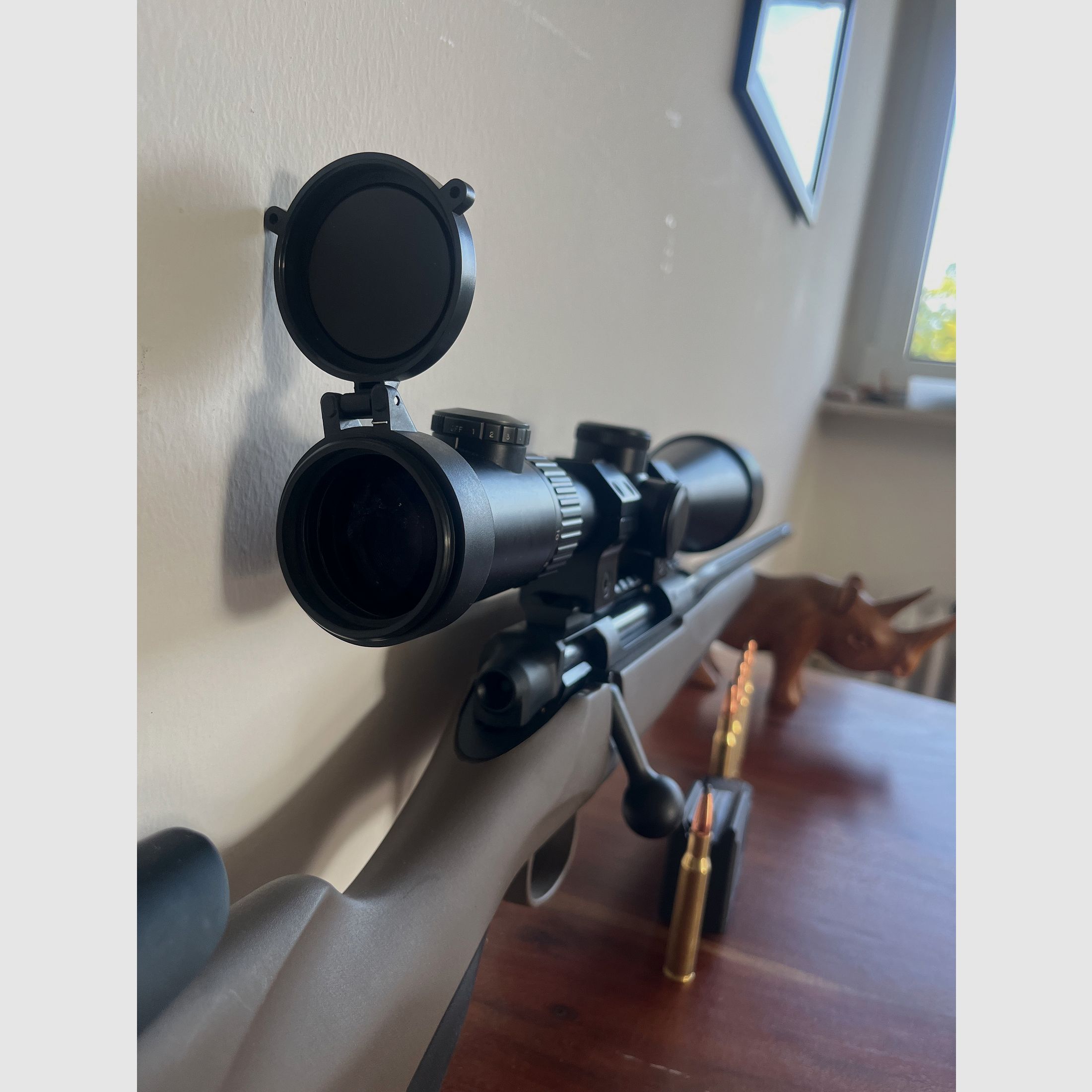 Mauser M18 Feldjagd .30-06 con ZF in vendita!!