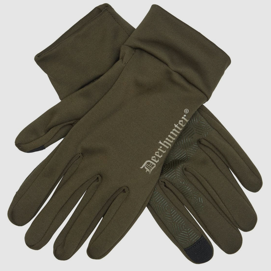 Deerhunter Handschuhe Rusky Silent  Peat