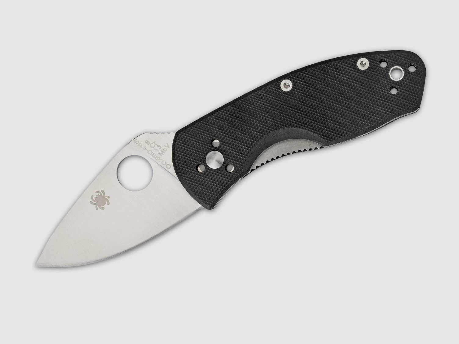 Taschenmesser SPYDERCO AMBITIOUS C148GP