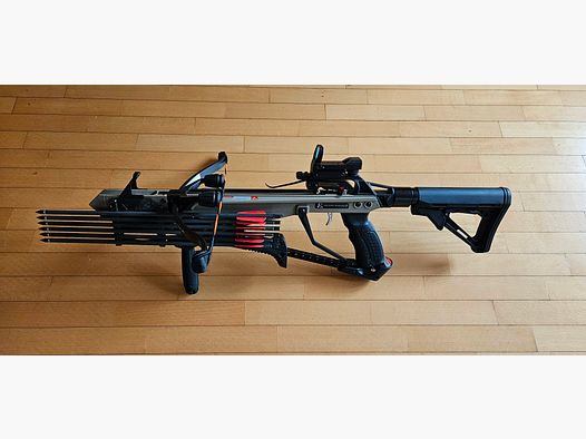 Armbrust Cobra R9 DeLuxe