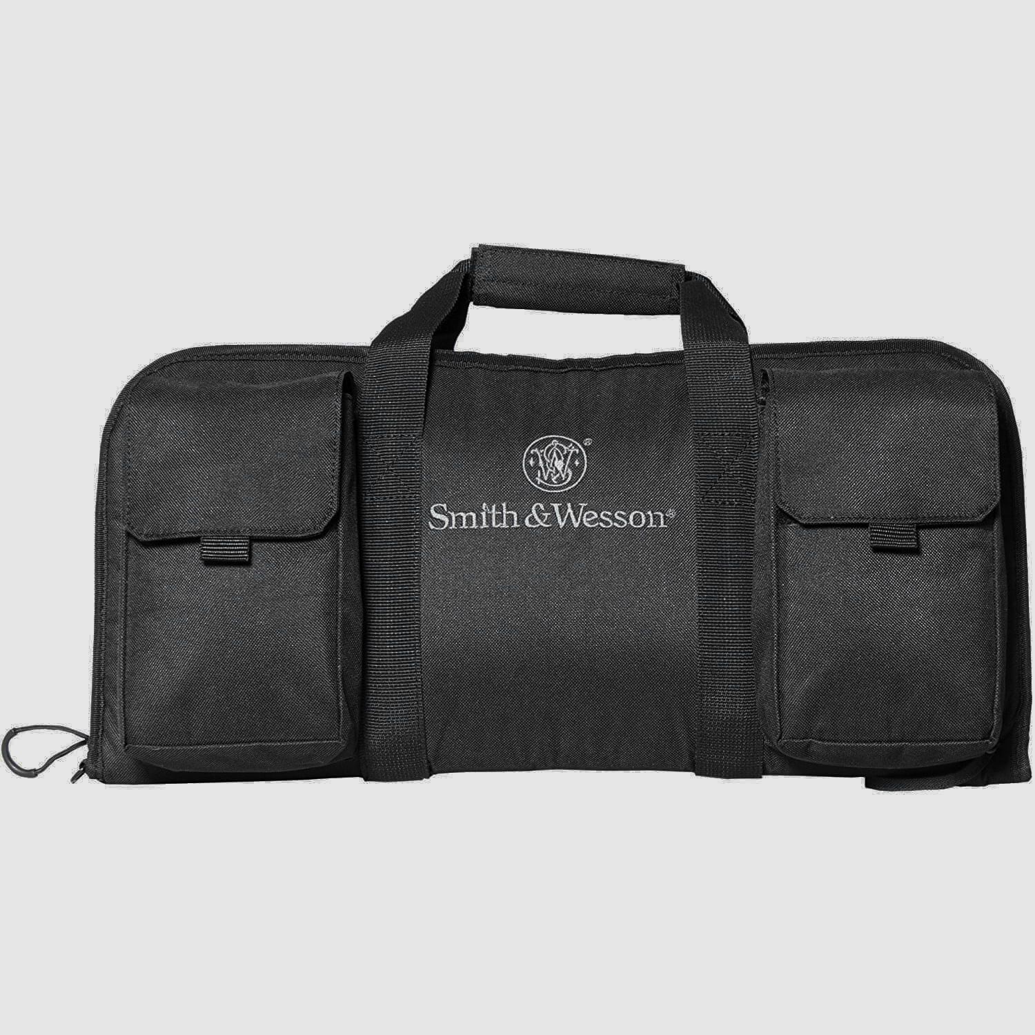 S&W Magnum Handgun Case für Revolver über 6''