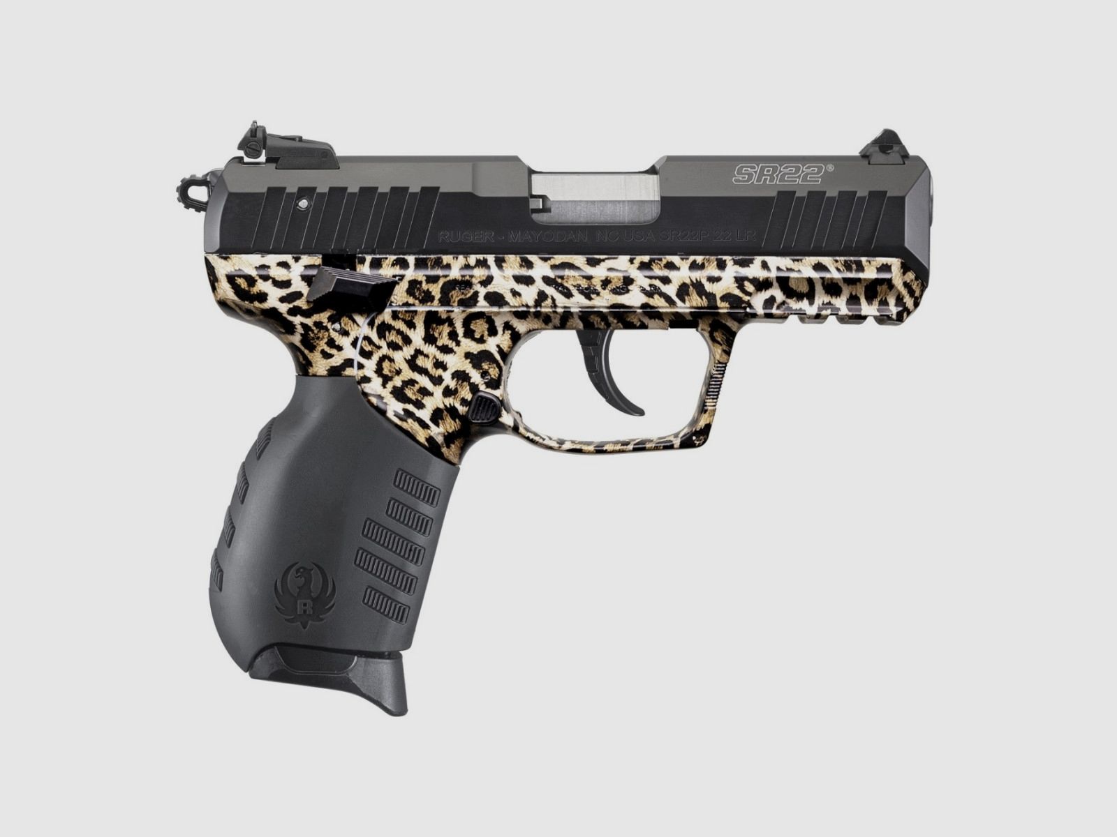 Ruger SR22 Leopard Camo (3655), zdjęcie 2 z 7