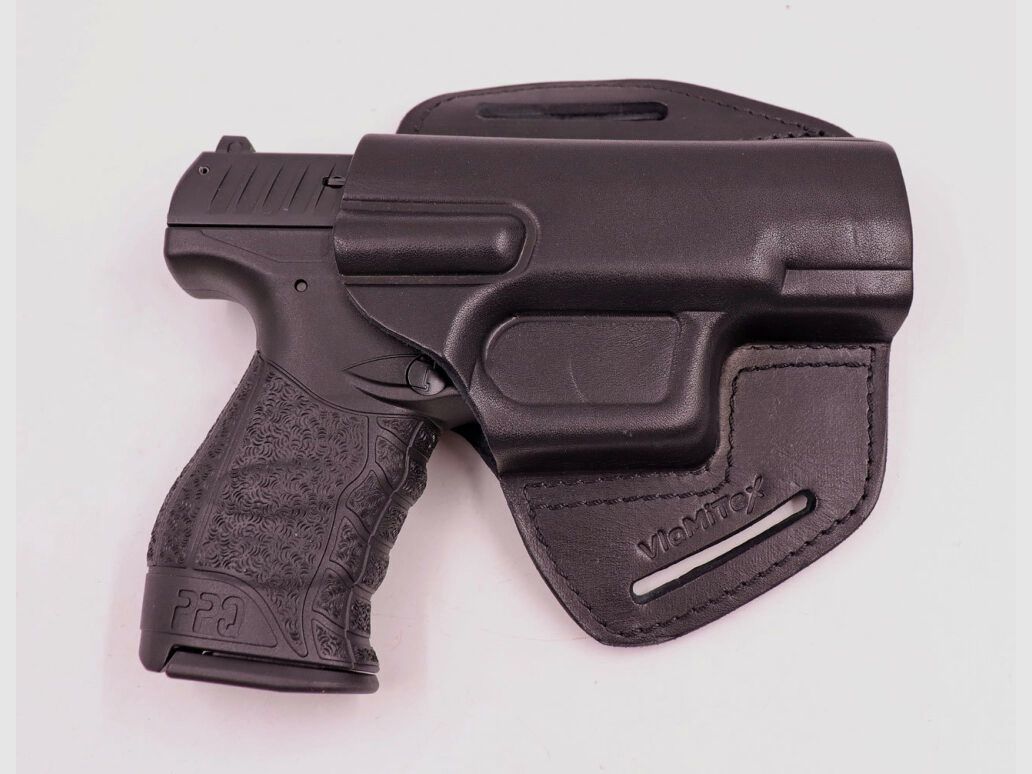 Walther - Ulm Mod. PPQ M2 BLK