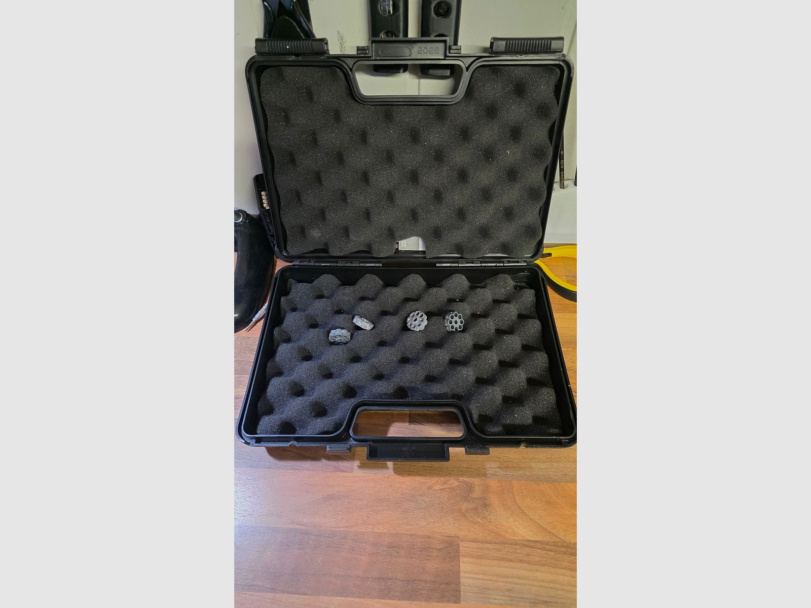 Walther CP90 y Walther PPQ