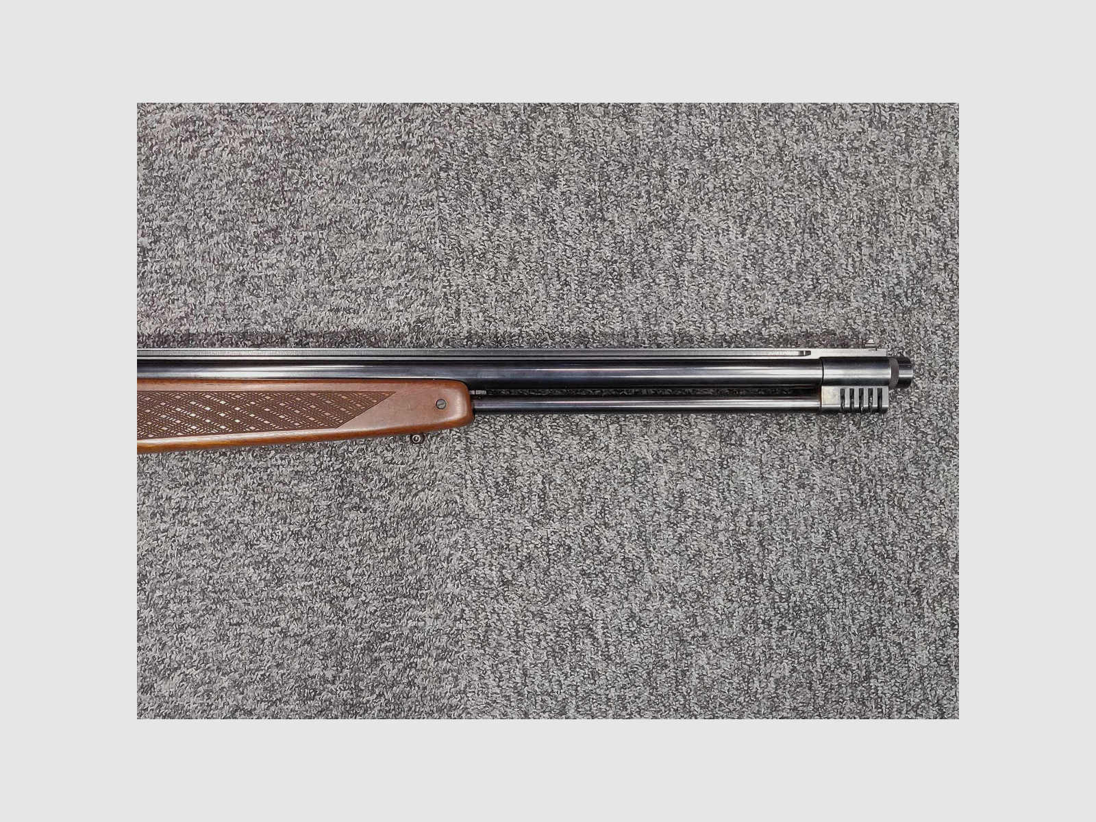 Brugt Tikka Bockbüchsflinte 12/70 – 222, billede 5 af 9