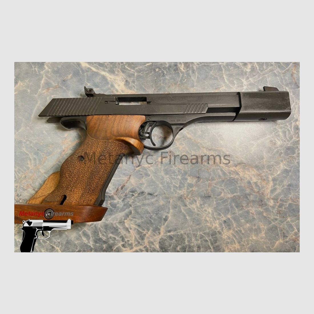 Erma ESP 85 A .22lr