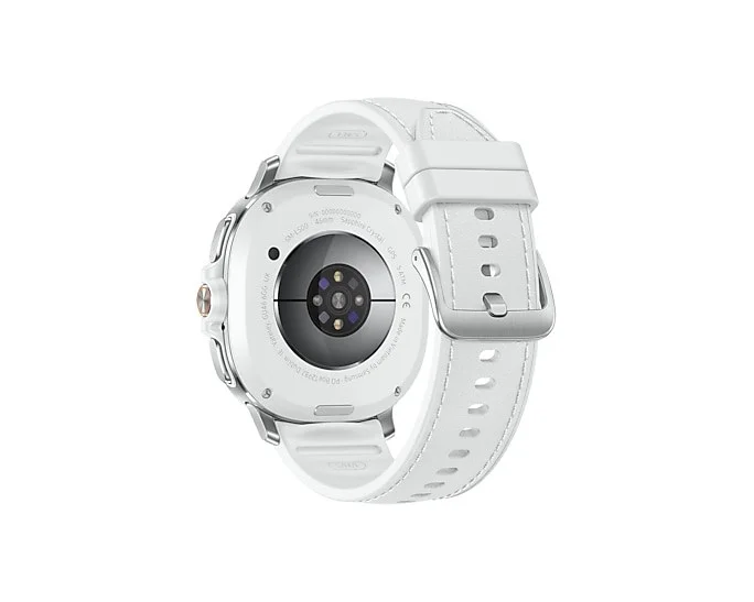 Smartwatch Samsung SM-L500 Galaxy Watch 8 Classic 46mm, BT White, image 8 of 12