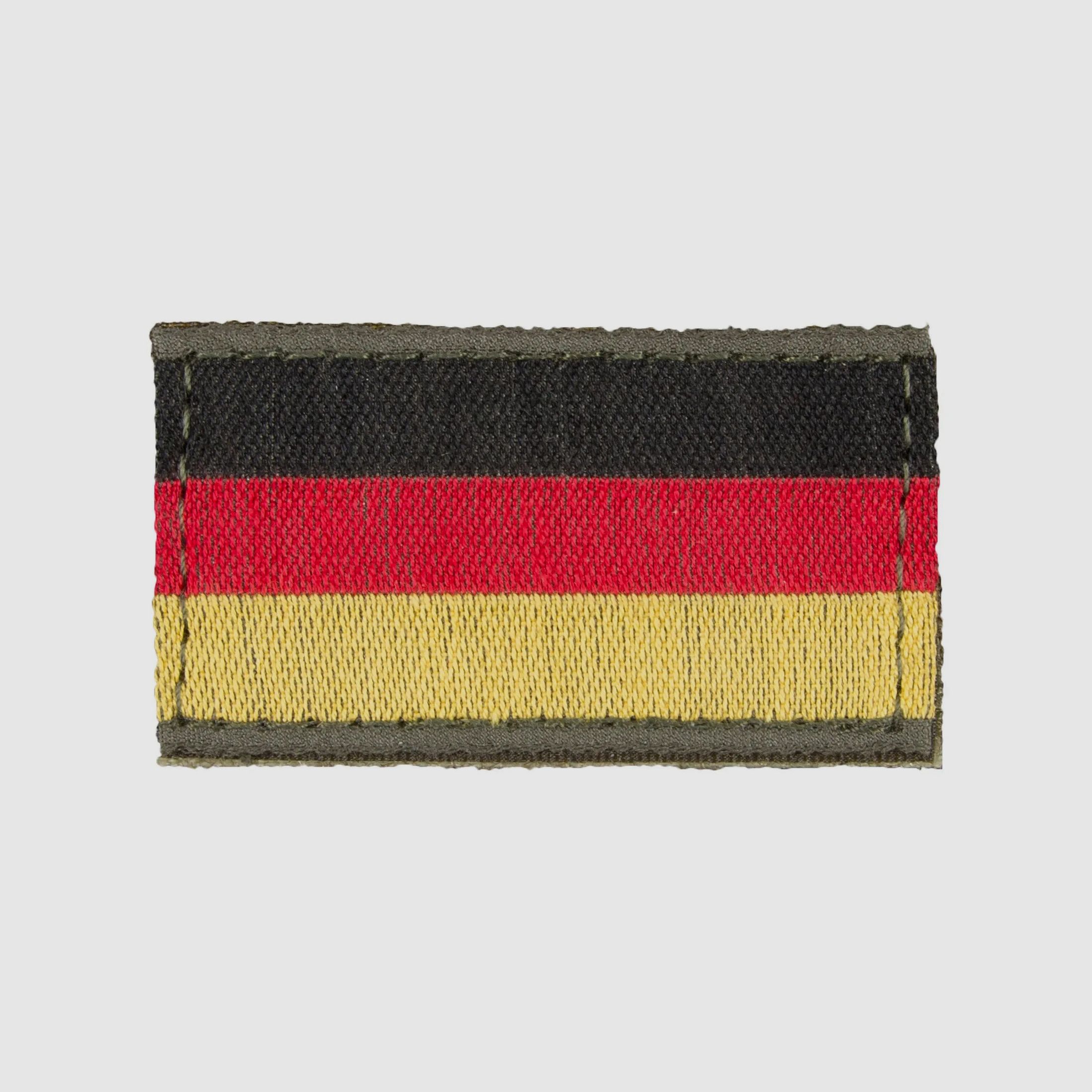 Fritzsch Hoheitsabzeichen BW II mit Klett