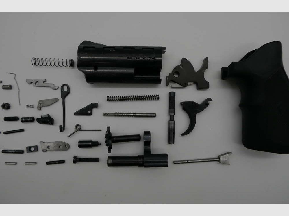 Freier Teilesatz/Parts Kit Arminius HW38