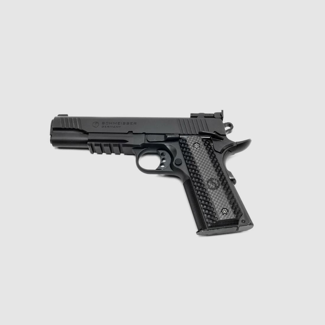 Schmeisser 1911 Hugo 5"