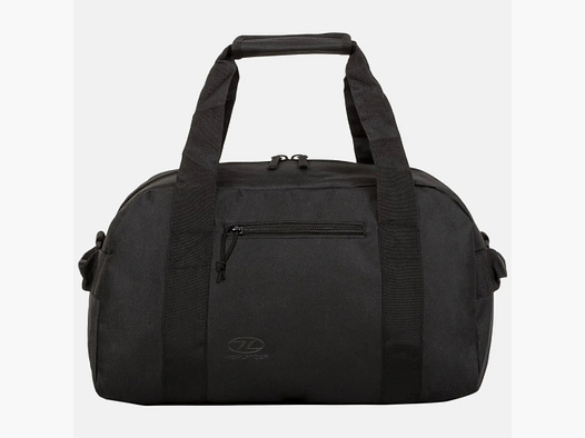 Highlander Highlander Bolsa de transporte Holdall - Negra / 100L