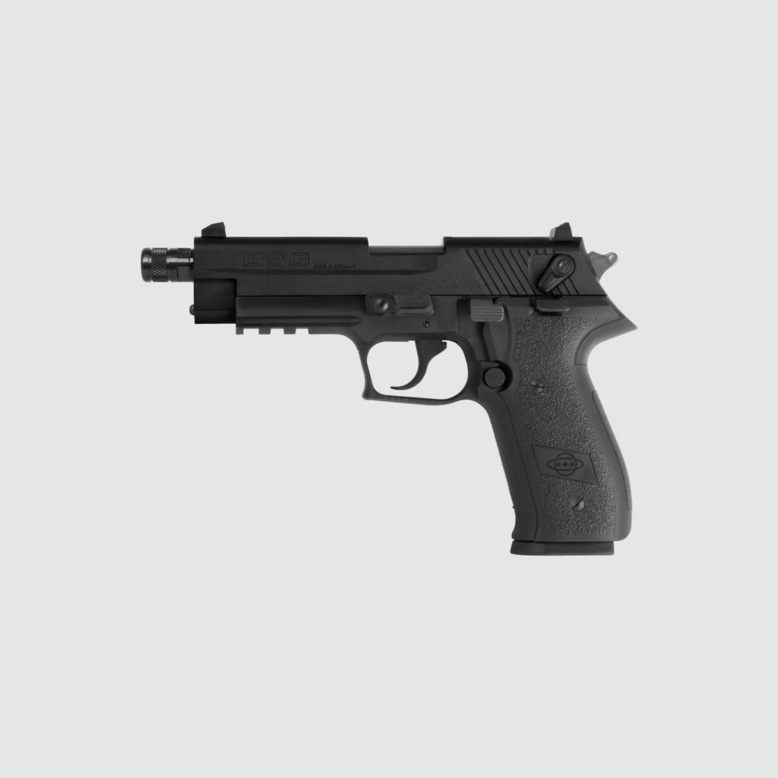 Pistolet GSG Fire Fly Black SD, image 1 sur 7