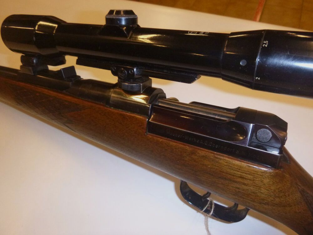 Mauser Mod. 66, Bild 4 von 4