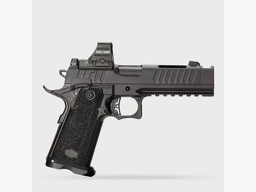 Bul Armory – Pistole / SAS II TAC PRO COMP / schwarz / 9mm