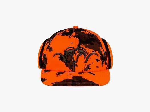 Blaze Orange Insulated Kappe