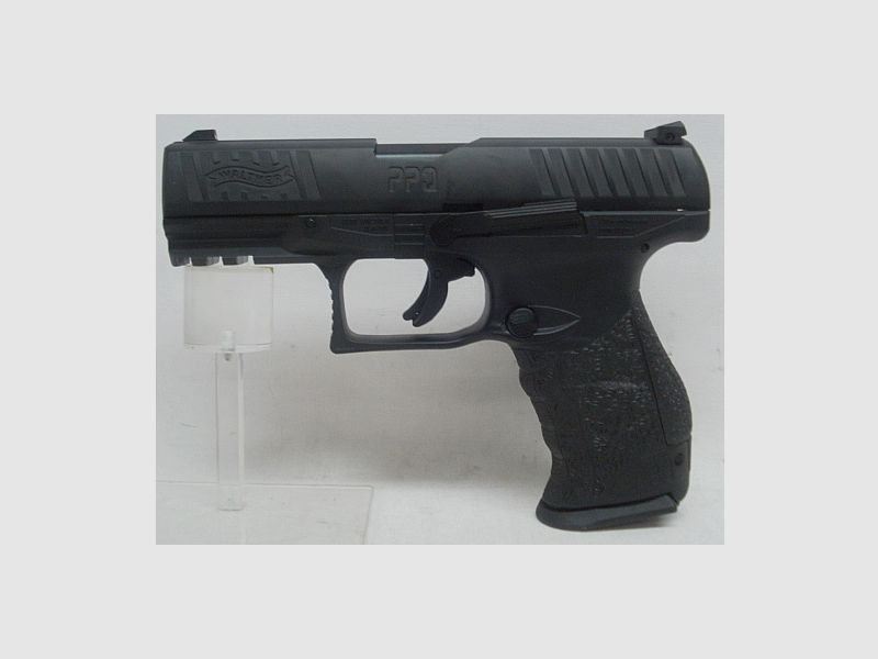 PPQ M2 T4E - .43 CO2,<5J,8Schuss,BB