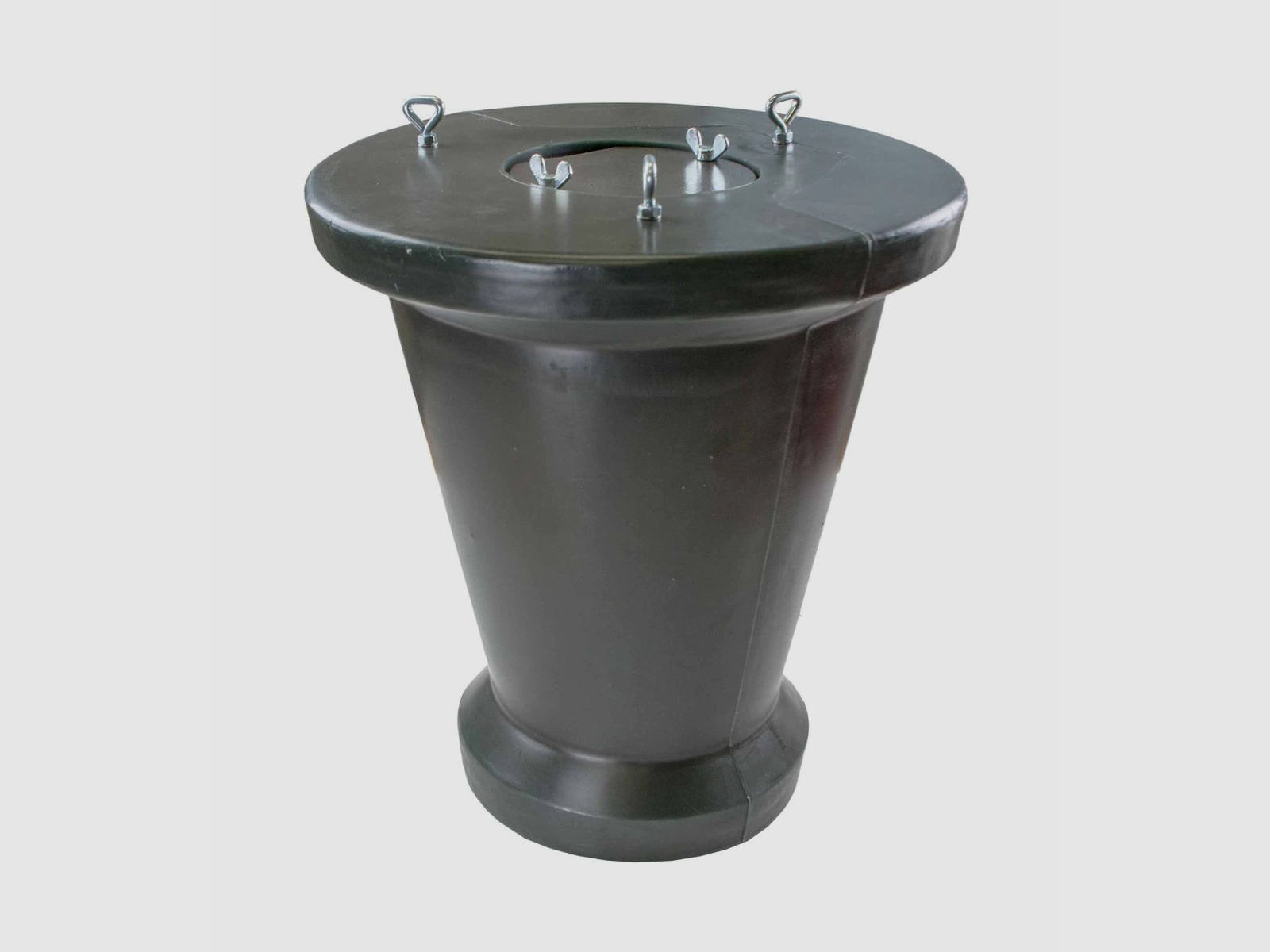 Eurohunt Vorratsbehälter ca. 18kg Füllmenge für Futterautomaten /-spender
